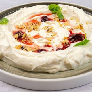 Творожный мусс