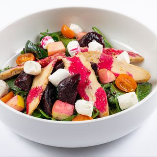 Салат гриль курица