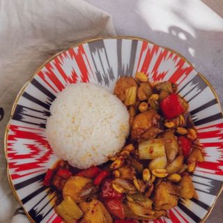 Кунг пао чили