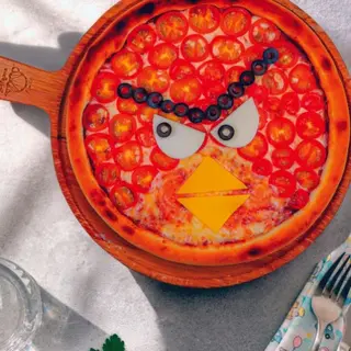 Детская пицца «Ред Бёрд»