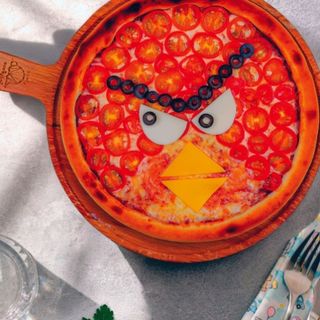 Детская пицца «Ред Бёрд»