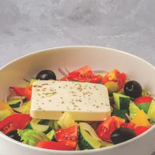 Салат греческий