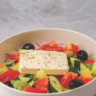 Салат греческий