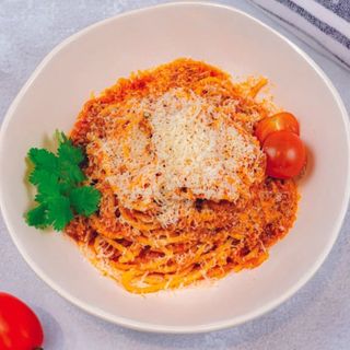 Спагетти Болоньезе