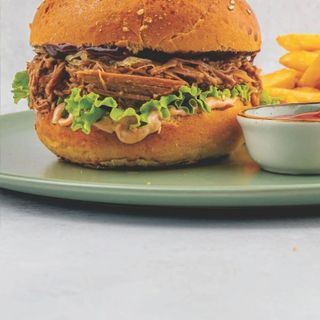 Кабырга бургер