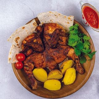 Цыпленок Табака