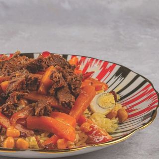 Плов Фэмили