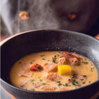 Уха по-Фински