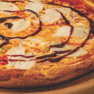 Пицца Чикен Барбекю