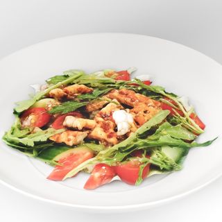 Бостон с курицей