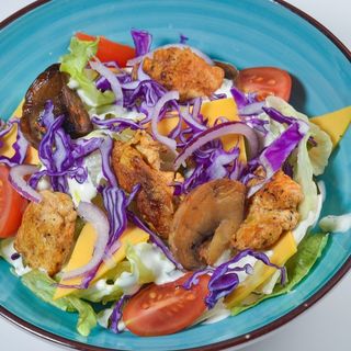 Салат Кентукки