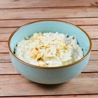 Рисовая каша на кокосовом молоке