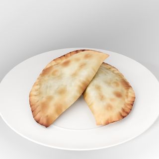 Чебуреки с говядиной