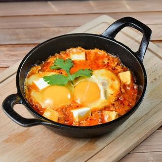 Шакшука с Фетаксой