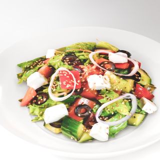 Греческий салат