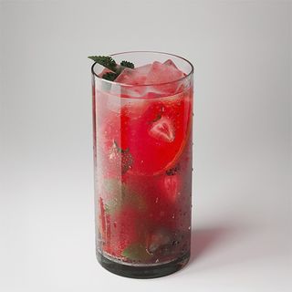 Мохито Клубничный (500)