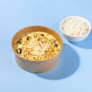 Сырный суп