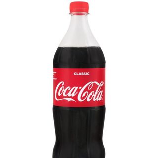 Coca cola (1л)