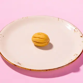 Орешек со сгущенкой (80г)