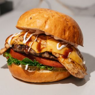 Микс бургер (300г)