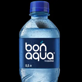 Bonaqua газированная (500мл)