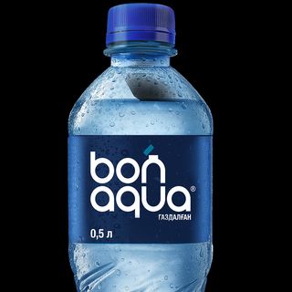 Bonaqua газированная (500мл)