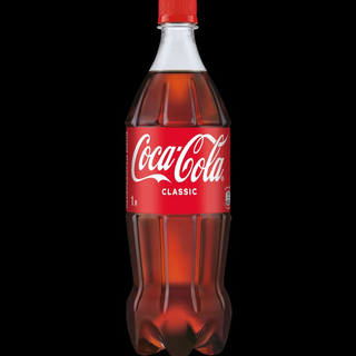 Coca cola (1л)