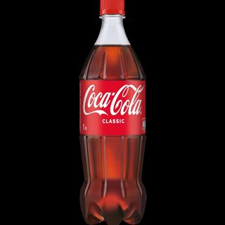 Coca cola (1л)