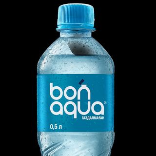 Bonaqua без газа 1л