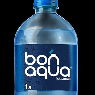 Bonaqua 1l с газом