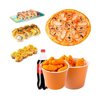 сет-Чикен-стайл