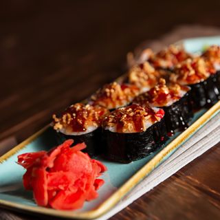 ролл-Окинава