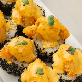 ролл-Вулкан