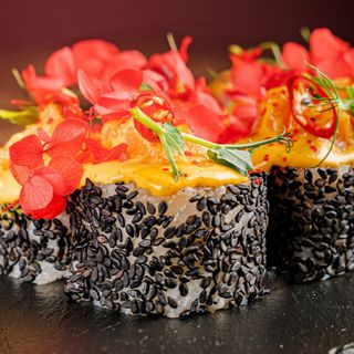 Спайси сяке