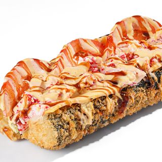 Ролл-Дог с Лососем