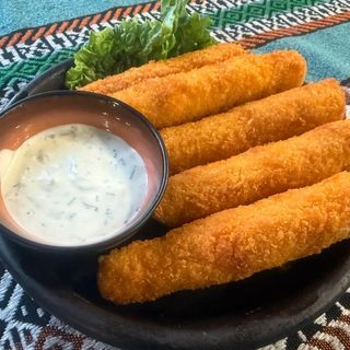 Сырные Палочки