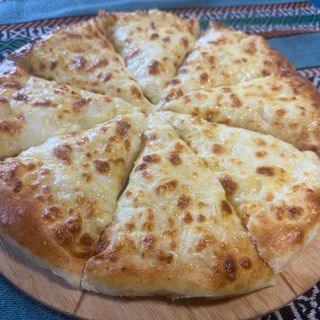 Хачапури По-Мегрельски