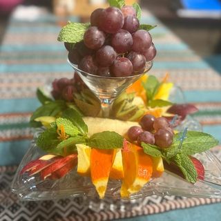 Фруктовая нарезка