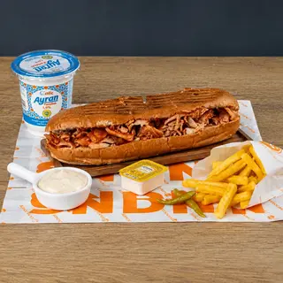 Комбо Багет Ассорти