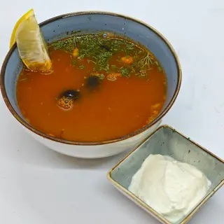 Солянка