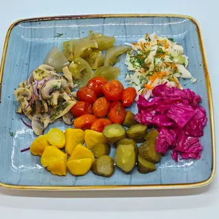 Петровская закуска