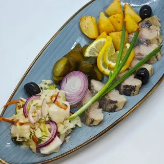 Русская закуска