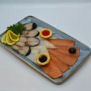 Морское ассорти