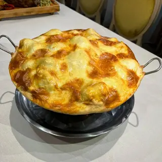 Бараньи рульки из ягненка
