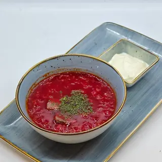 Борщ сибирский