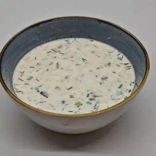 Окрошка по сезону