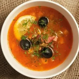 Солянка (350г)