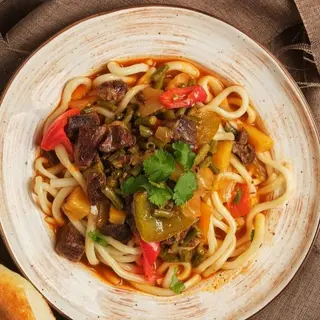 Лагман домашний (450г)
