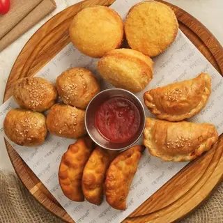 Ассорти из выпечки(200г)