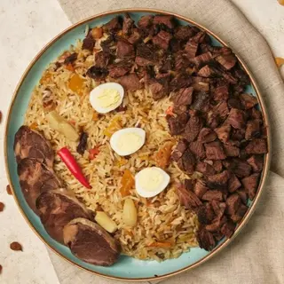 Ханский плов (1 кг)